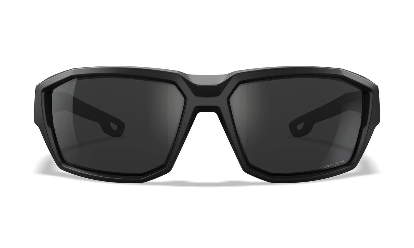 Wiley X WX Alpine CAPTIVATE™ Grey Wiley X