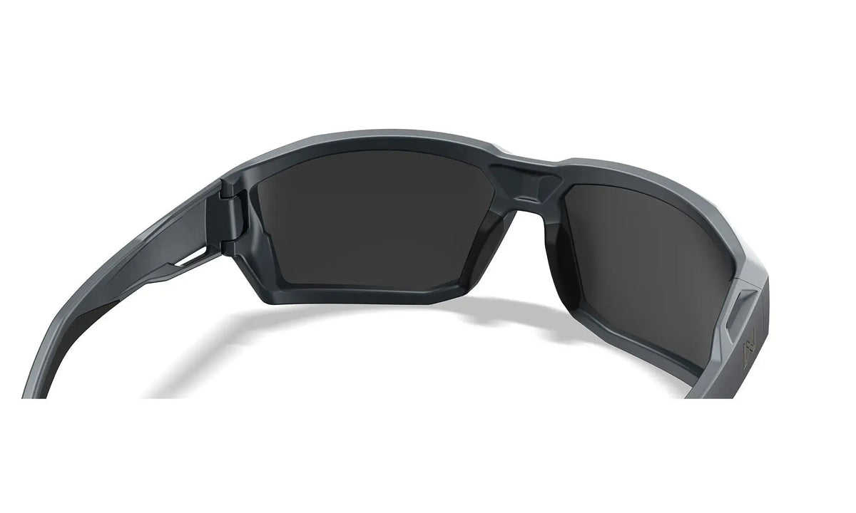 Wiley X WX Alpine CAPTIVATE™ Tungsten Mirror Wiley X