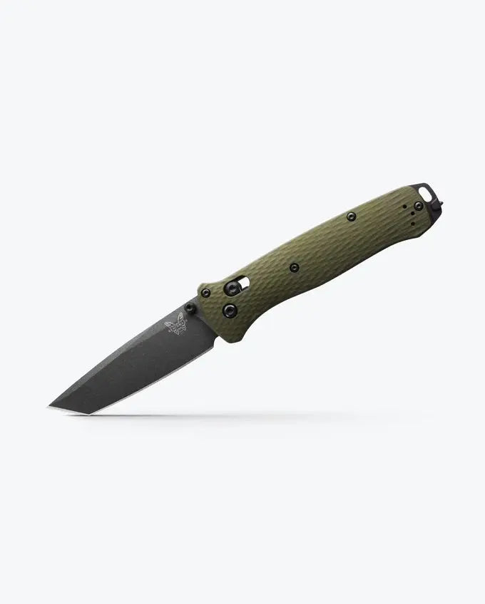 Benchmade Bailout Aluminum Woodland Green Benchmade