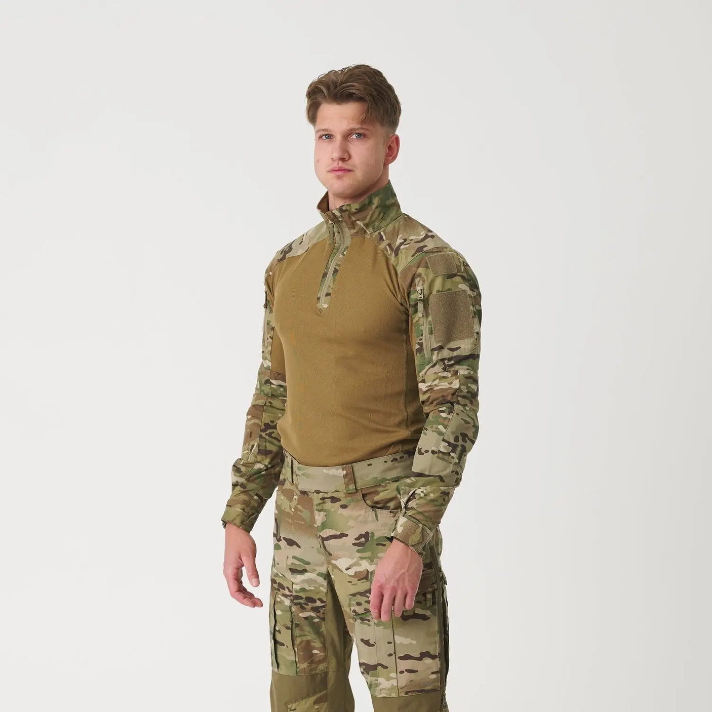 Helikon-Tex MCDU Combat Shirt® - NyCo Ripstop Helikon-Tex