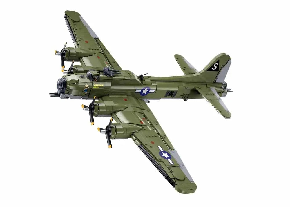 Sluban ModelBricks - B-17GS Flying Fortress Sluban