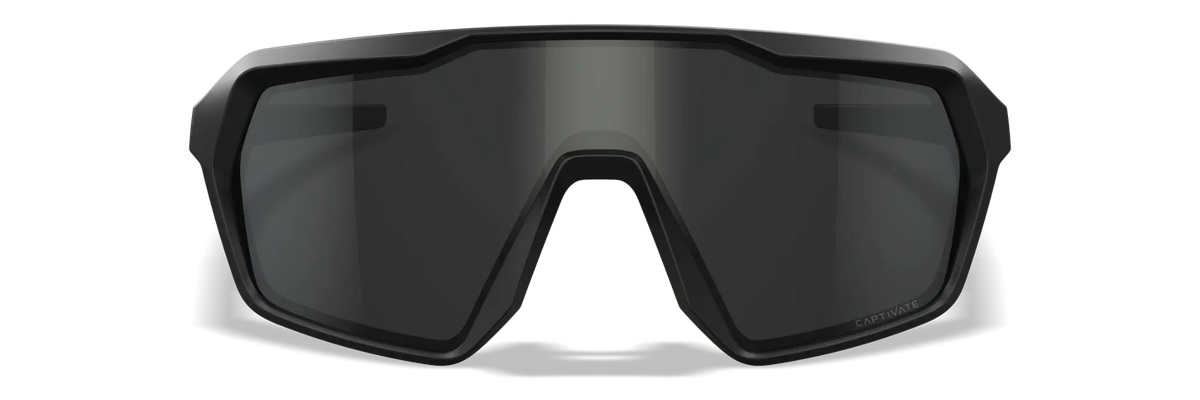 Wiley X WX CITADEL CAPTIVATE™ Polarized Grey Wiley X