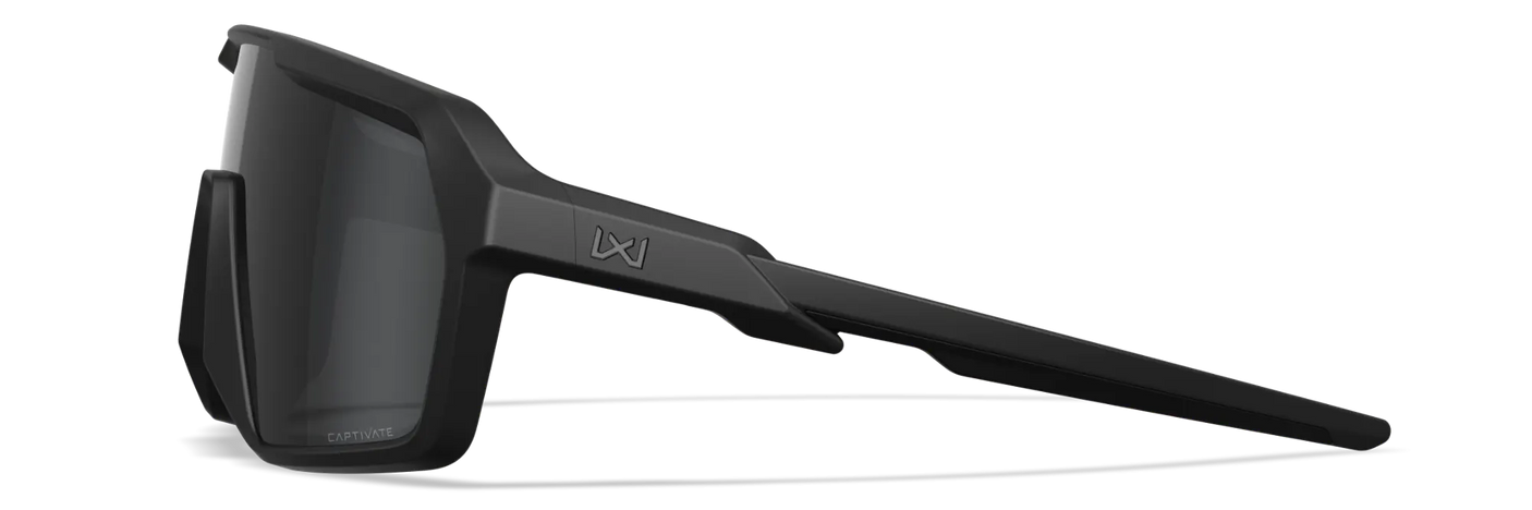 Wiley X WX CITADEL CAPTIVATE™ Polarized Grey Wiley X