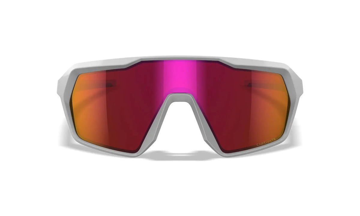 Wiley X WX CITADEL CAPTIVATE™ Red Mirror Wiley X