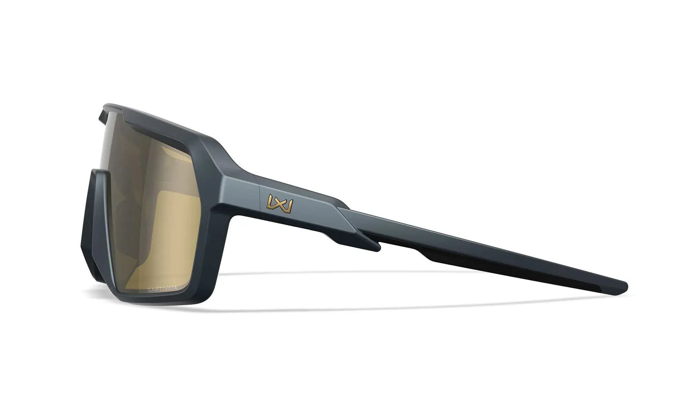 Wiley X WX CITADEL CAPTIVATE™ Gold Mirror Wiley X