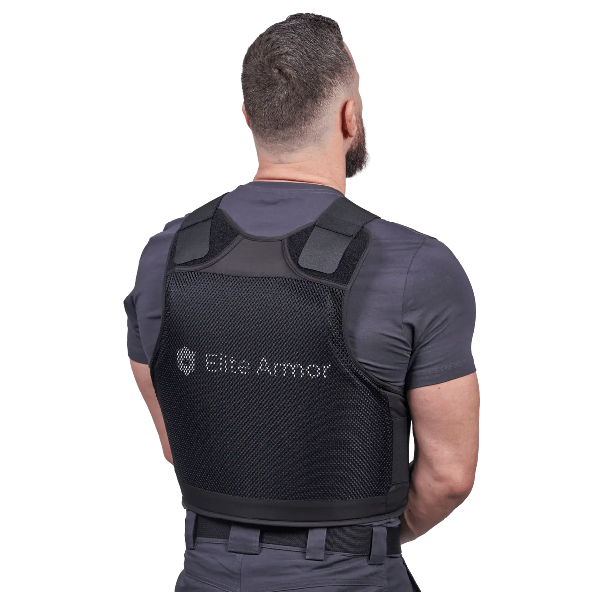 Elite Armor EA RX2 Skott & Knivsäker Väst Elite Armor