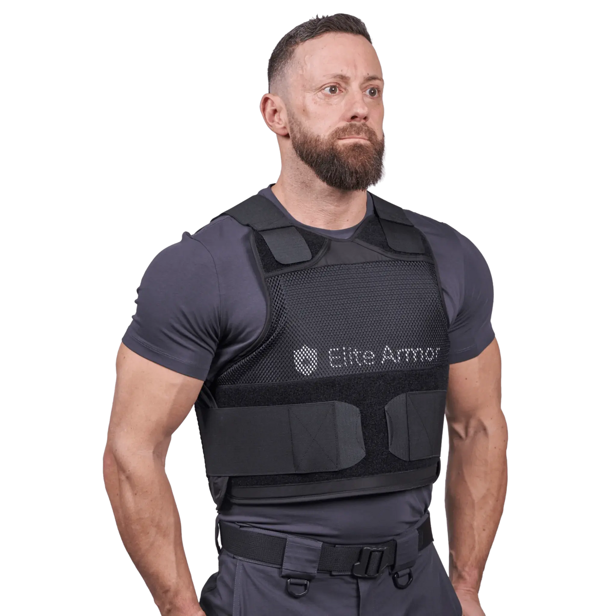 Elite Armor EA RX2 Skott & Knivsäker Väst Elite Armor