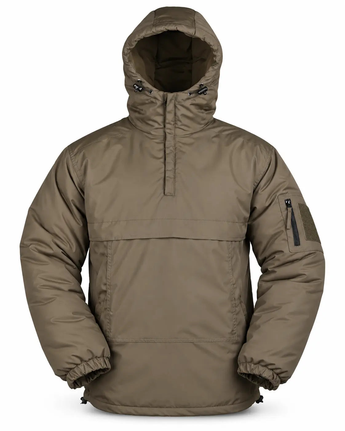 Mil-Tec Fodrad Anorak Mil-Tec