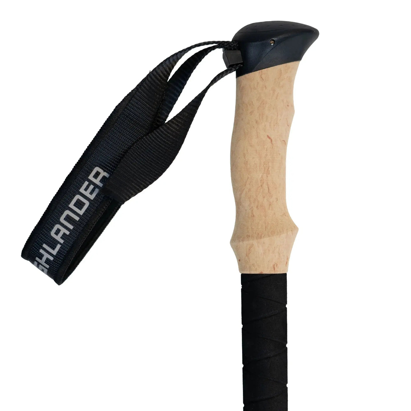 Highlander Carbon Skye FZ Walking Pole 2-Pack Highlander