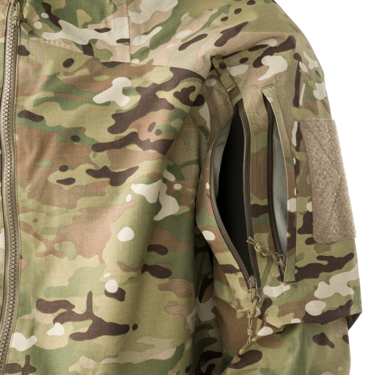 Direct Action Vanguard Over-Shell Jacket - MultiCam®