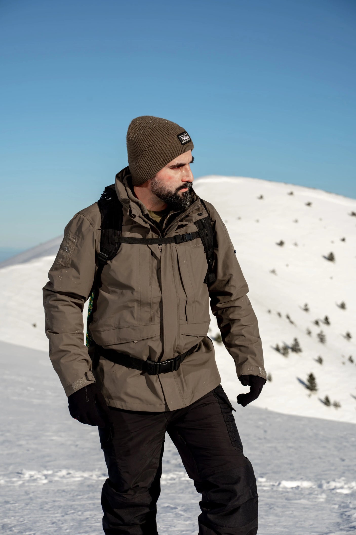 Pentagon Hurricane Shell Jacka Pentagon