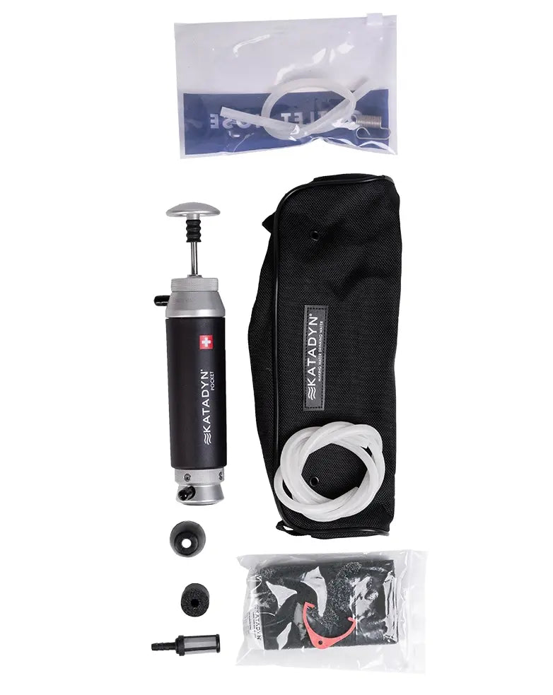 KATADYN® Pocket Waterfilter KATADYN
