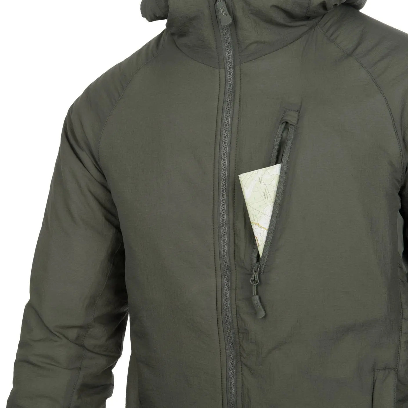 Helikon-Tex Wolfhound Hoodie Jacket® - Climashield® Apex 67g Helikon-Tex