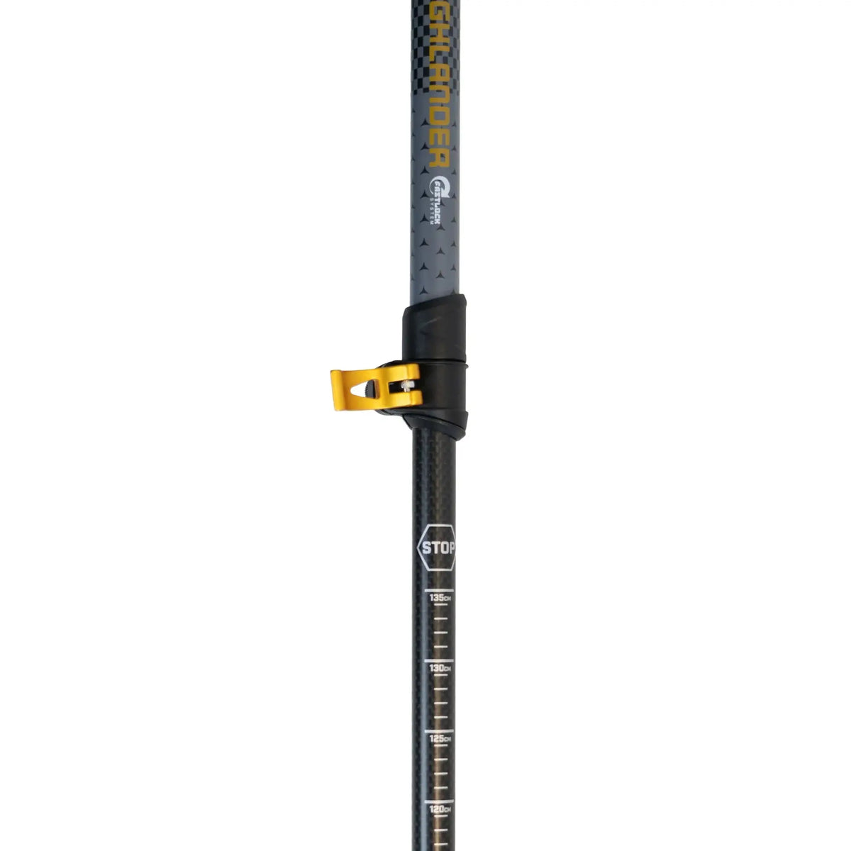 Highlander Carbon Skye FZ Walking Pole 2-Pack Highlander