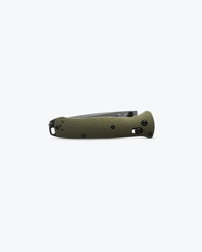 Benchmade Bailout Aluminum Woodland Green Benchmade