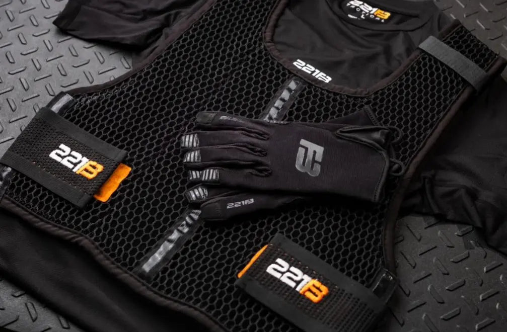 221BTactical Ventilationsväst Maxx-Dri 5.0 221BTACTICAL