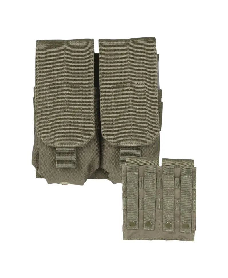 Mil-Tec Magasinsficka M4/M16 Dubbel Mil-Tec