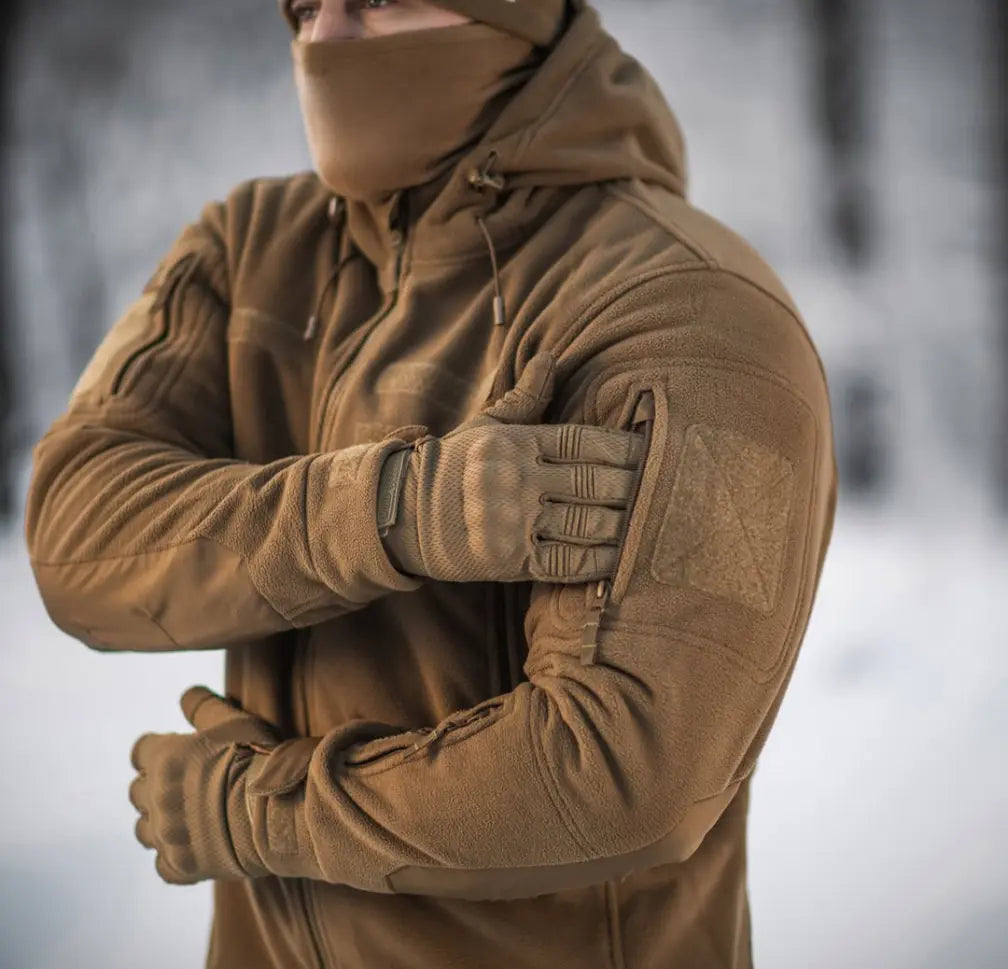 M-Tac Fleece Jacket Windblock Division Gen.III M-Tac