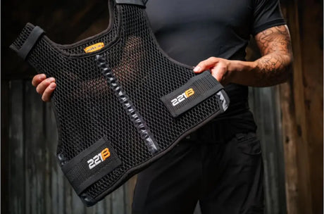 221BTactical Ventilationsväst Maxx-Dri 5.0 221BTACTICAL