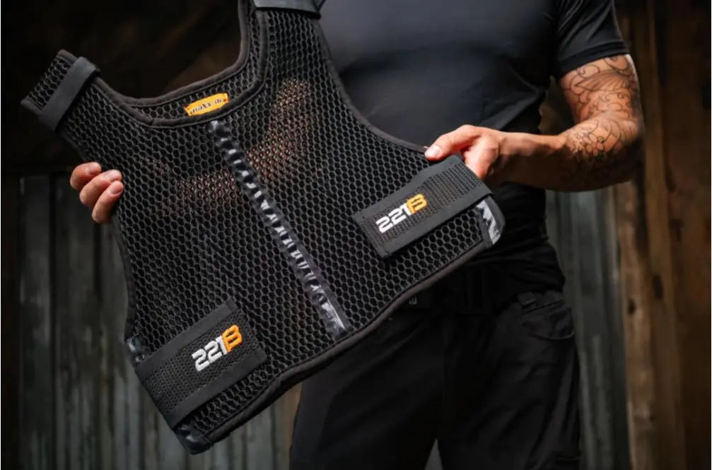 221BTactical Ventilationsväst Maxx-Dri 5.0 221BTACTICAL