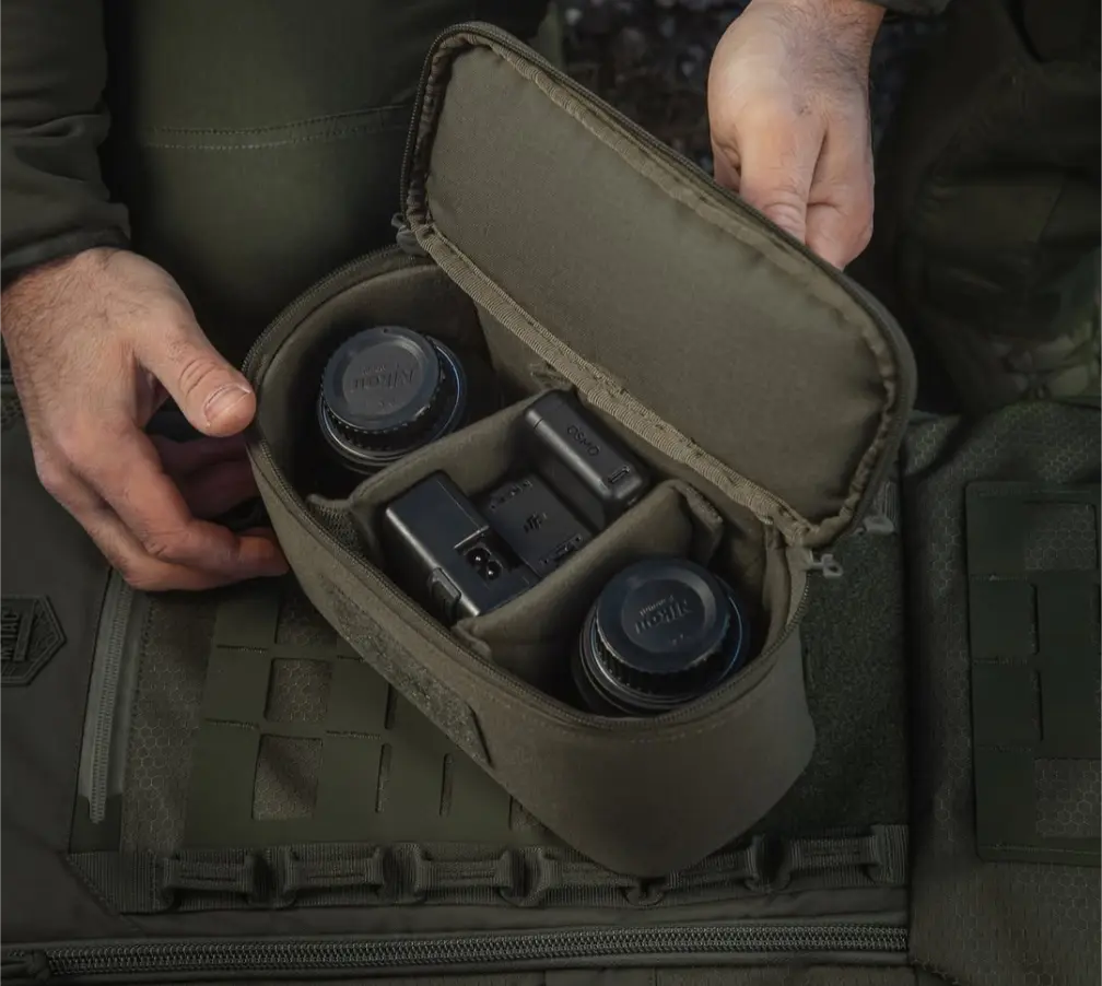M-Tac Organizer Hardshell Utility Box S M-Tac