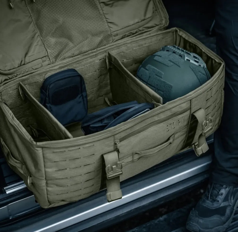 Stoirm 50L Duffle Bag Stoirm