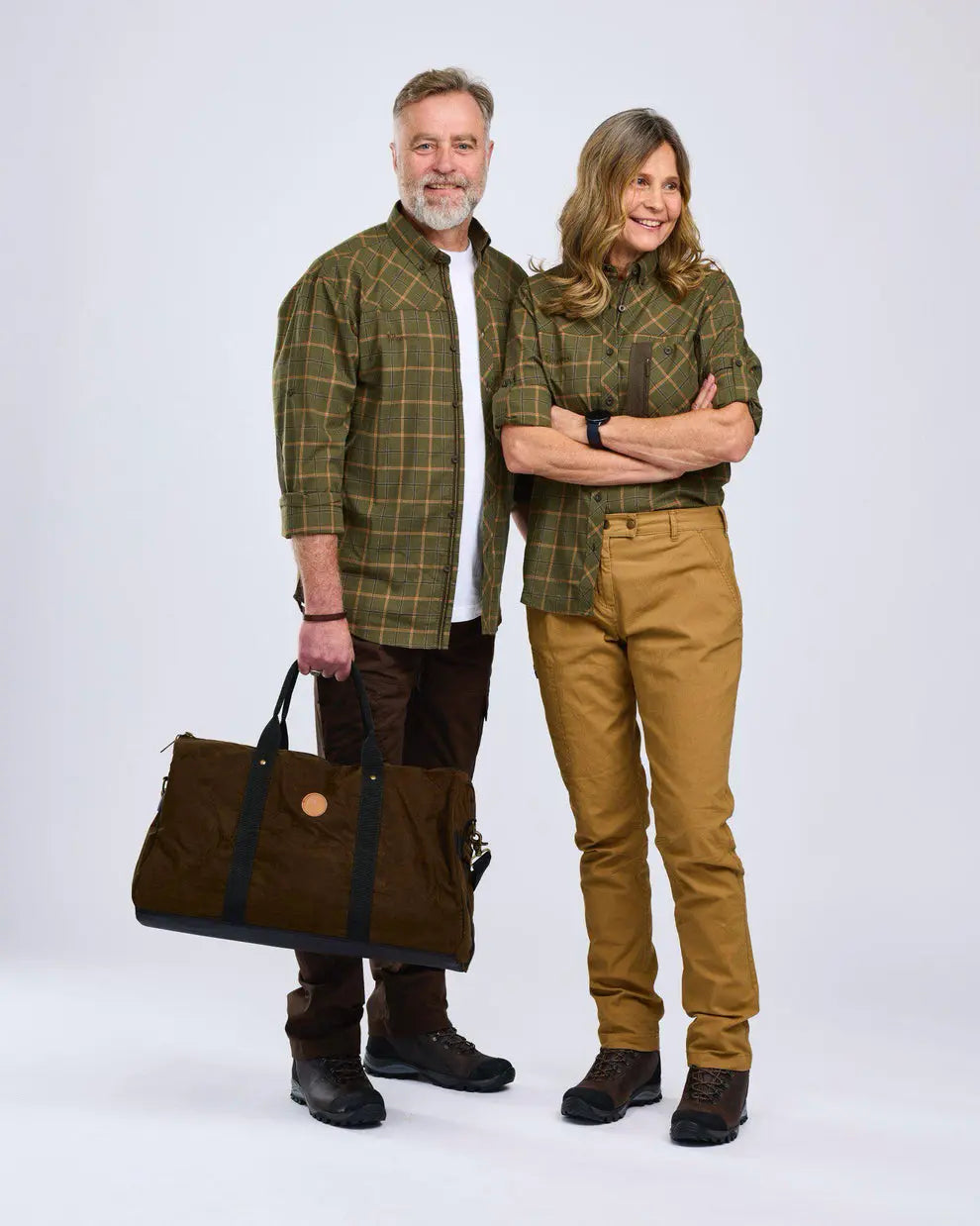 Pinewood Prestwick Exclusive Weekendväska Pinewood