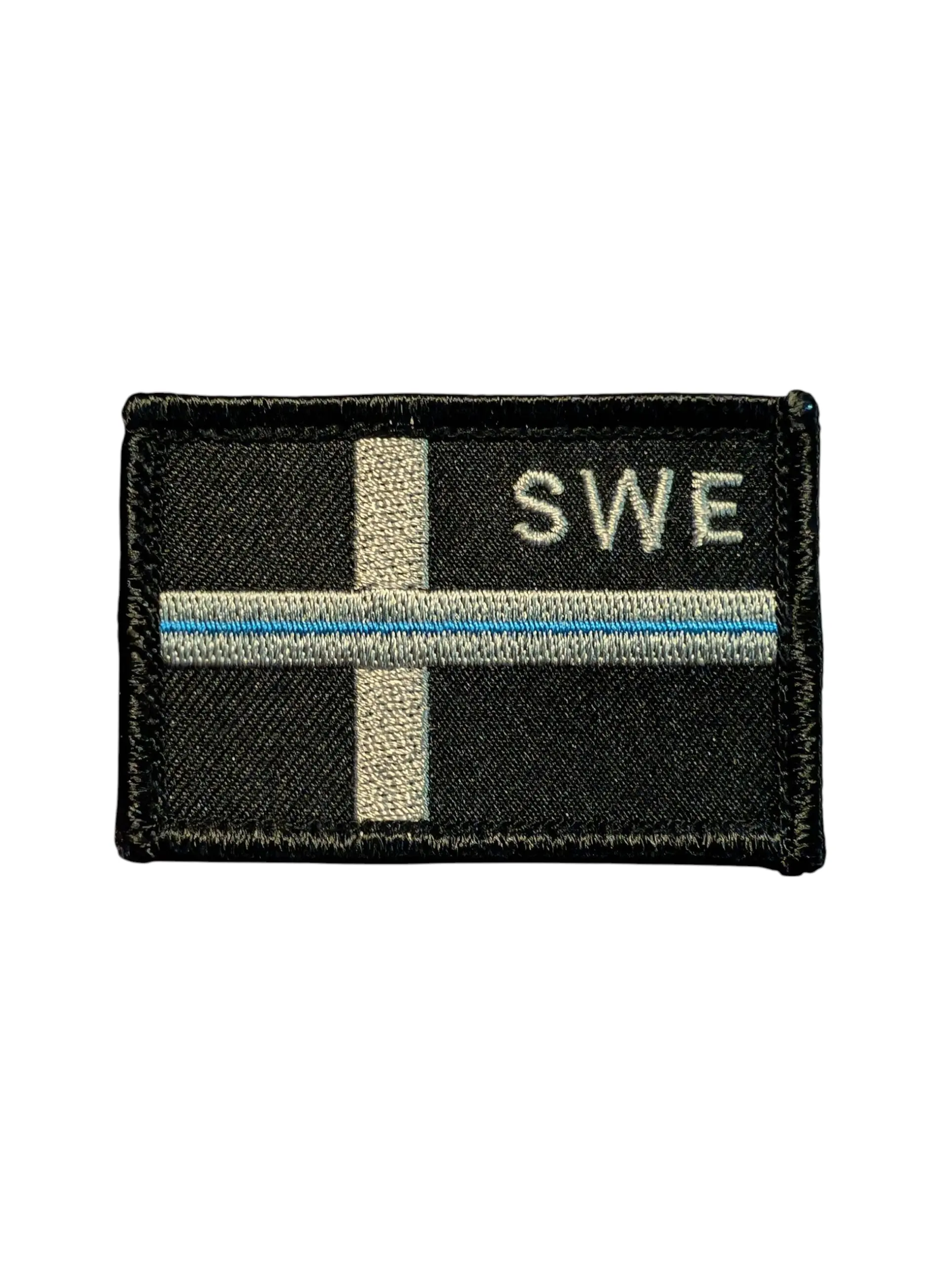 Nordvind SWE Patch Blueline Nordvind