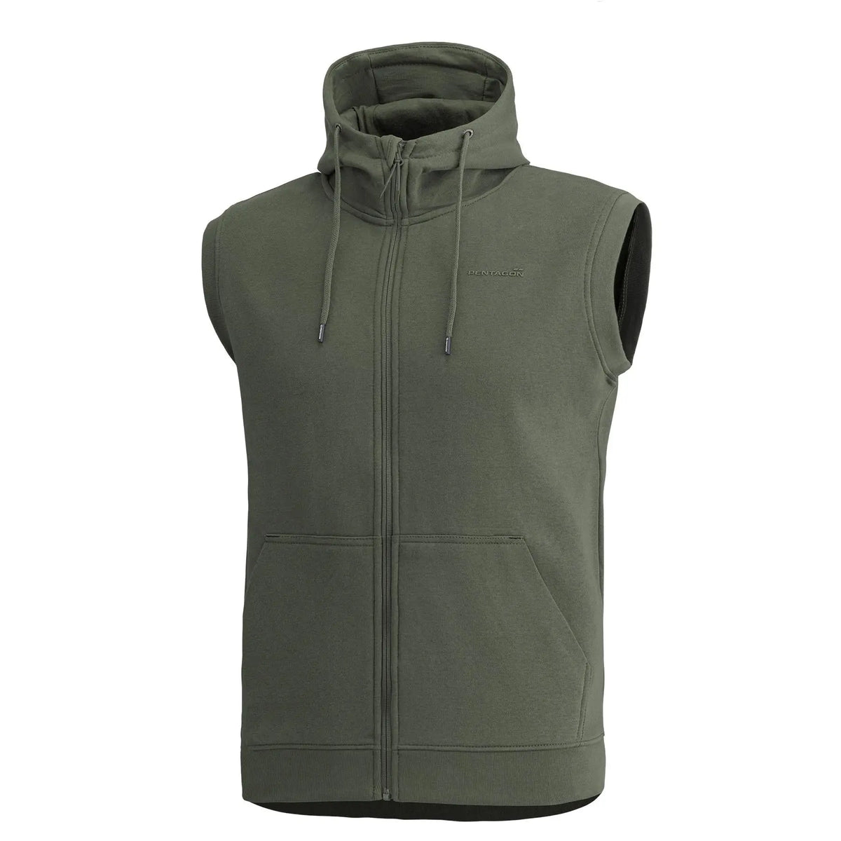 Pentagon Thespis Ärmlös Hoodie Pentagon