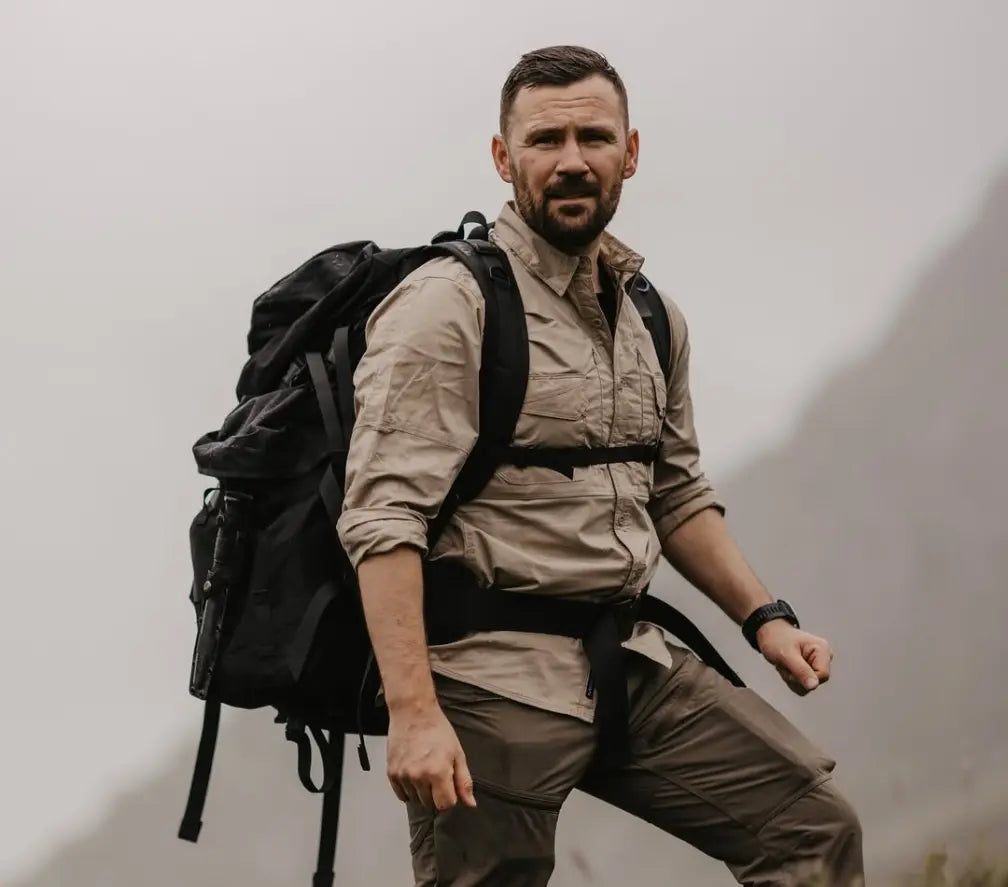 Pentagon Plato kortärmad Skjorta Pentagon