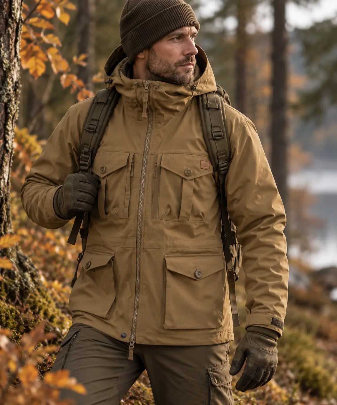 Helikon-Tex SAS Jacket Helikon-Tex