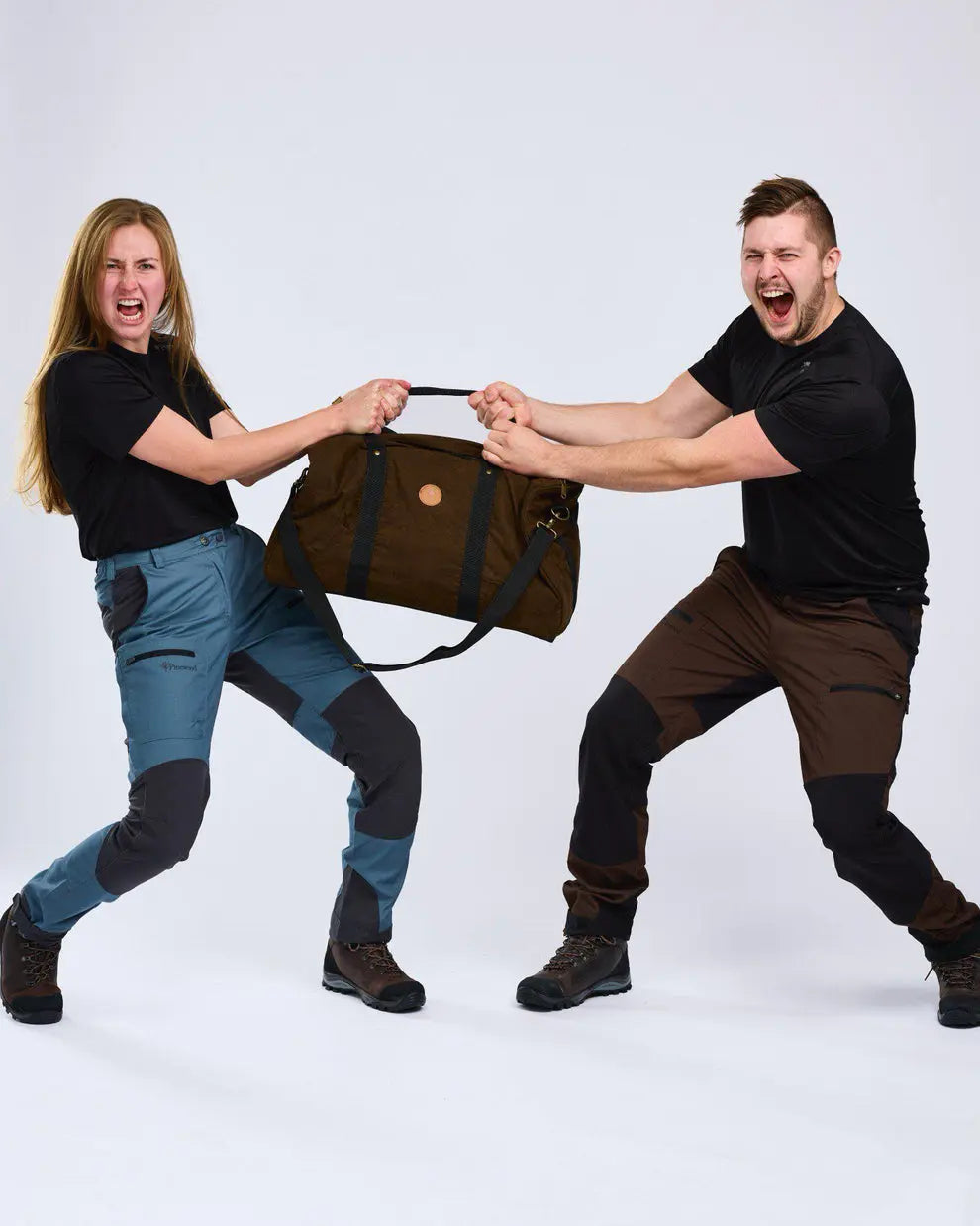 Pinewood Prestwick Exclusive Weekendväska Pinewood