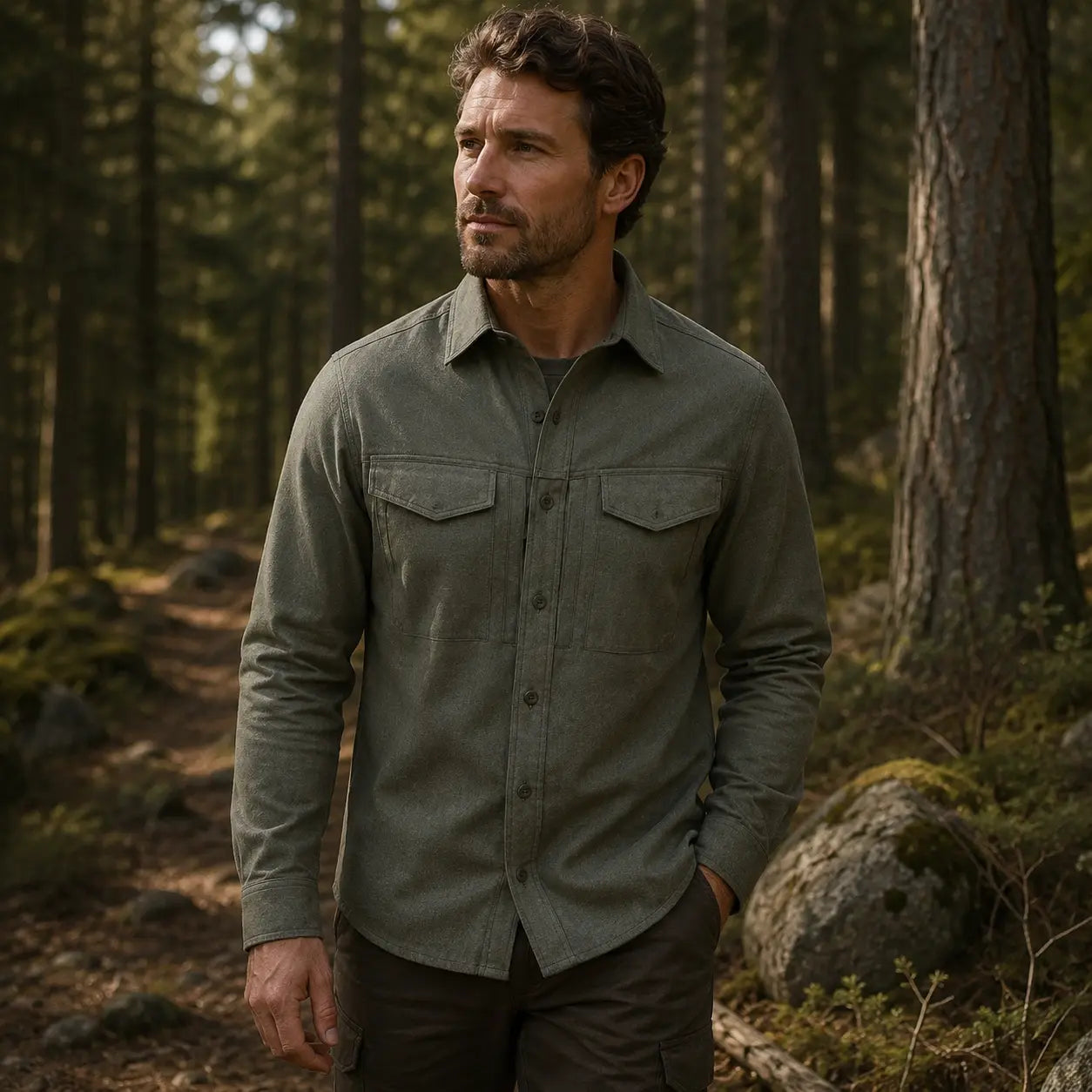 Helikon-Tex Defender Mk2 Pilgrim Shirt Helikon-Tex