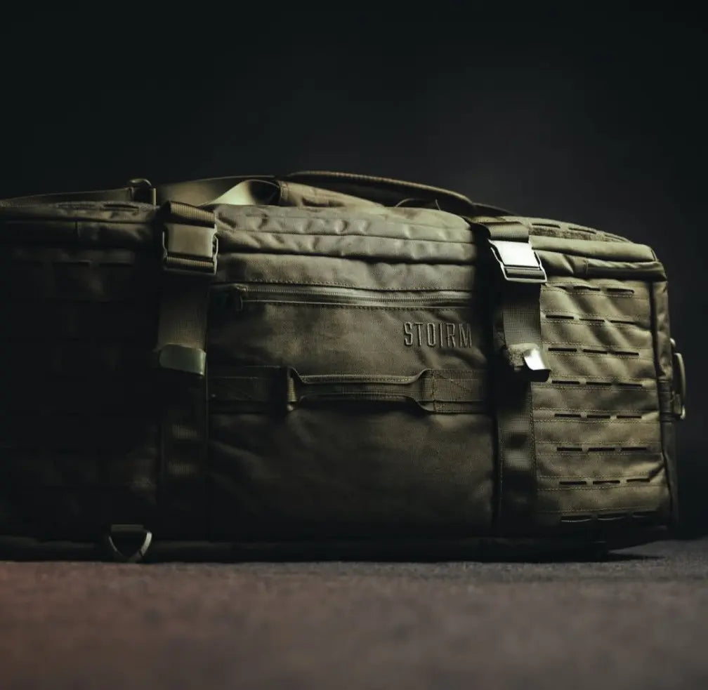 Stoirm 50L Duffle Bag Stoirm