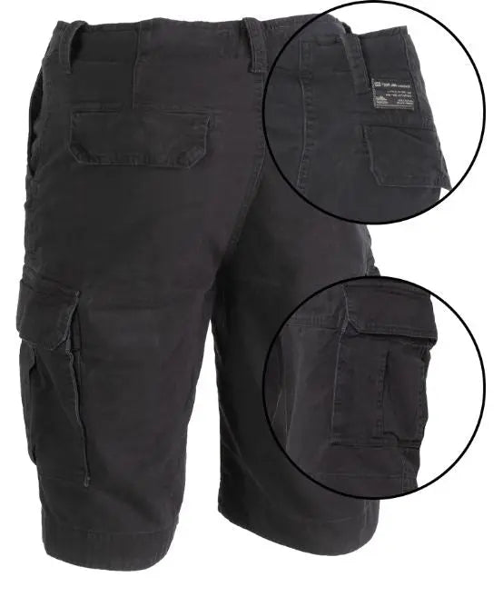 Mil-Tec Vintage Shorts Mil-Tec