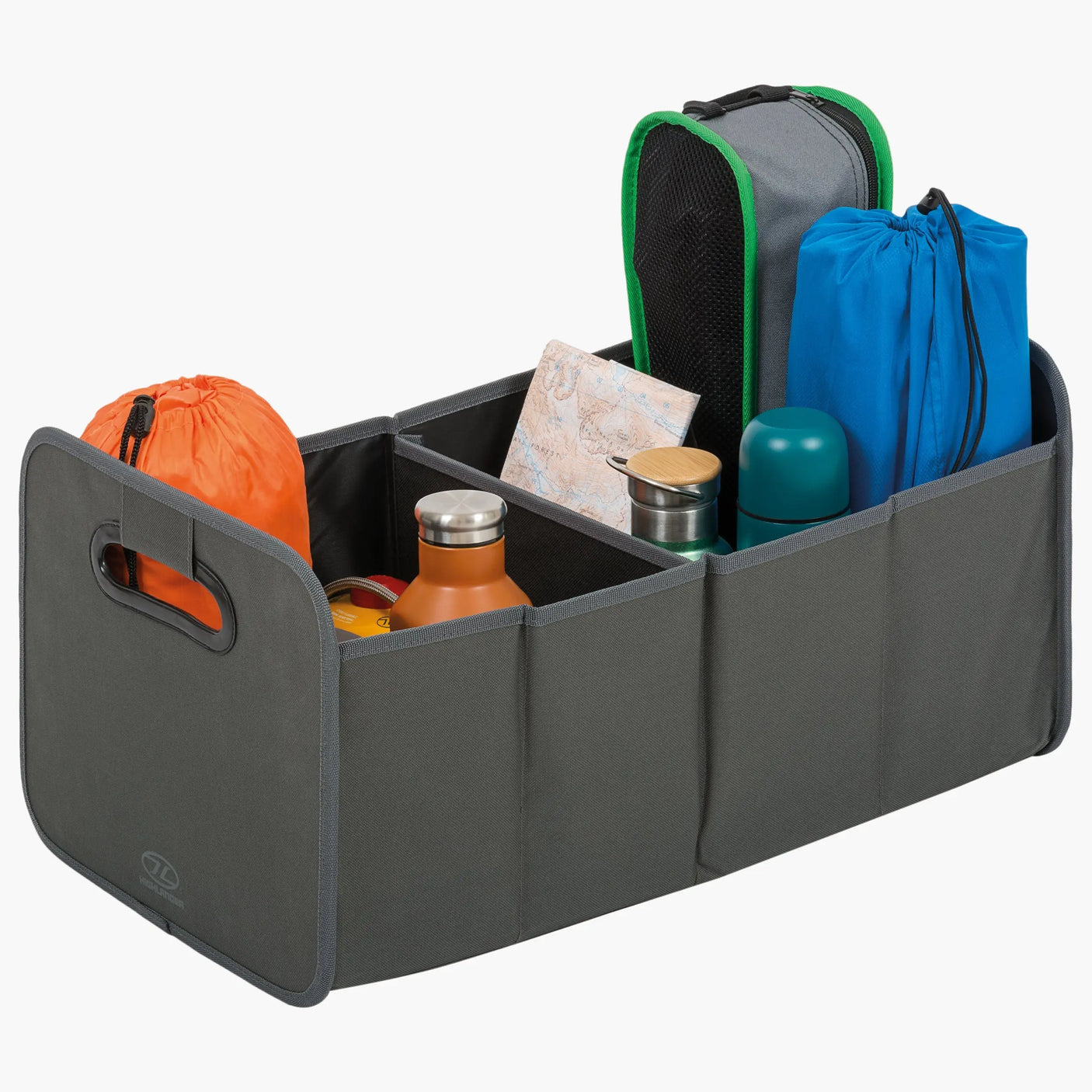 Highlander Sherpa Foldable Box Storage Highlander Forces