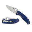 Spyderco Tenacious Lightweight Blue Spyderco