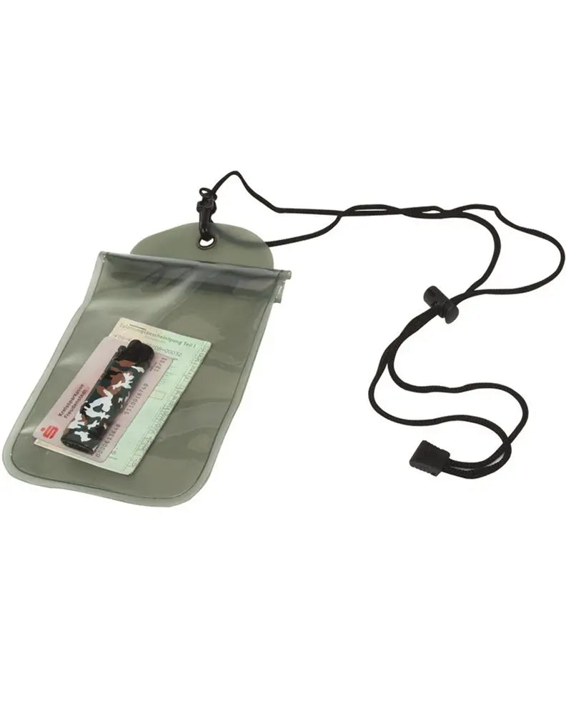 Mil-Tec Vattentät Ficka 14x23cm Mil-Tec