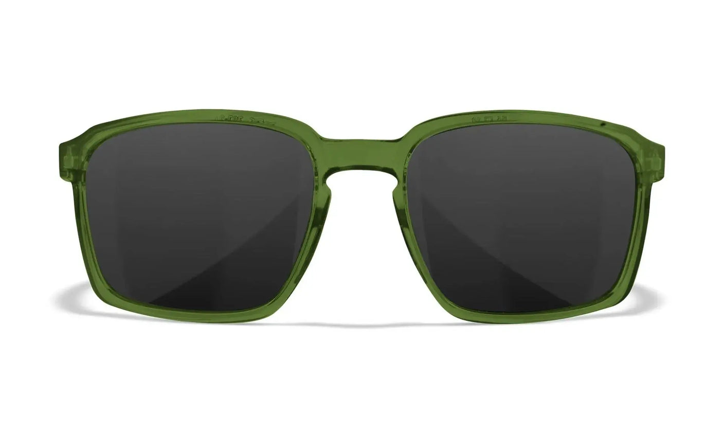 Wiley X WX Alfa Crystal Green Wiley X