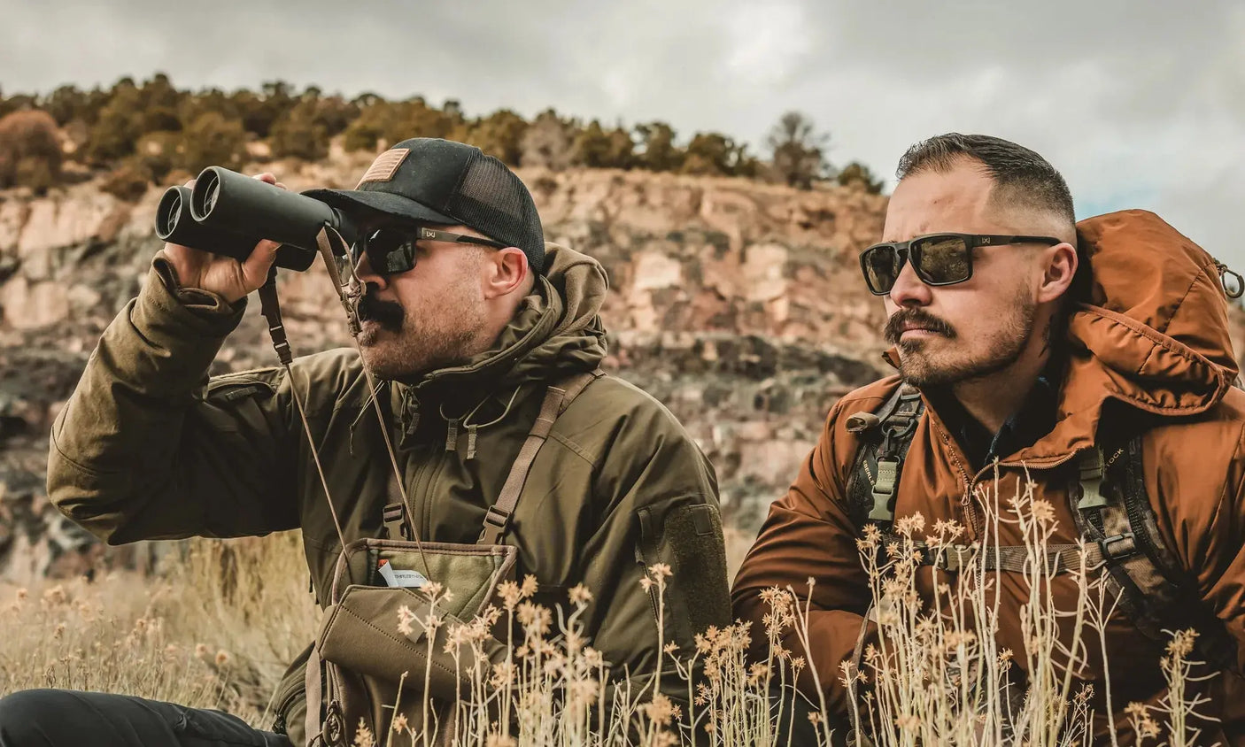 Wiley X WX Apex CAPTIVATE™ Polarized Tungsten Mirror Wiley X