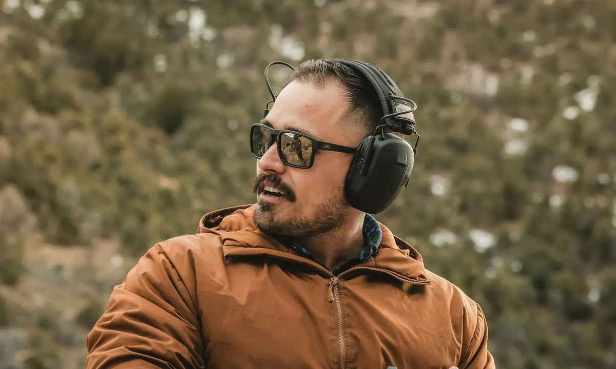 Wiley X WX Apex CAPTIVATE™ Polarized Tungsten Mirror Wiley X