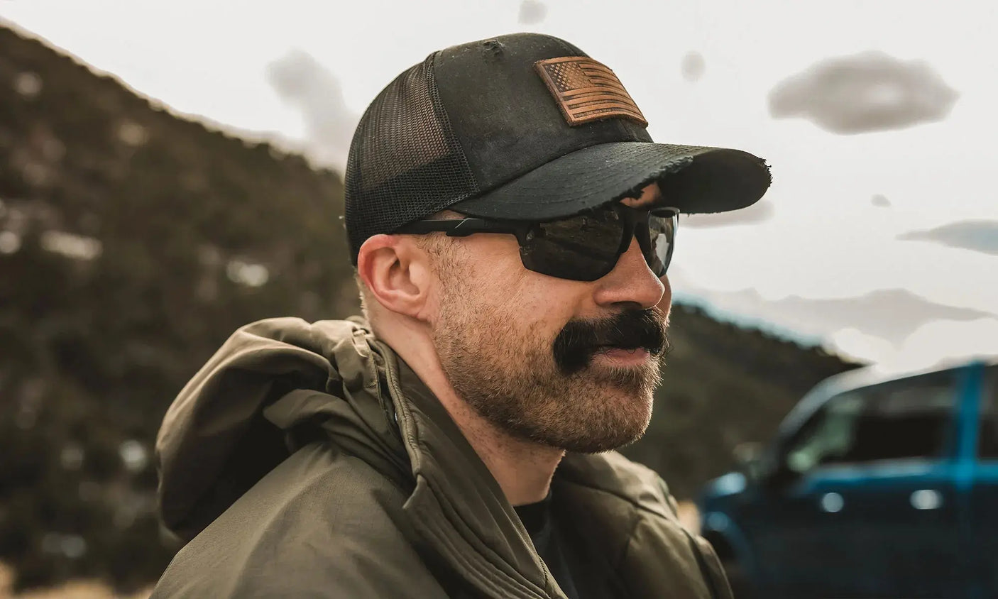 Wiley X WX JAKL CAPTIVATE™ Grey Wiley X