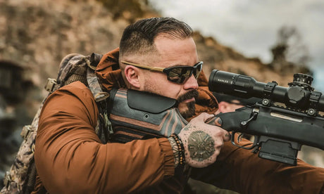 Wiley X WX JAKL CAPTIVATE™ Tungsten Mirror Wiley X