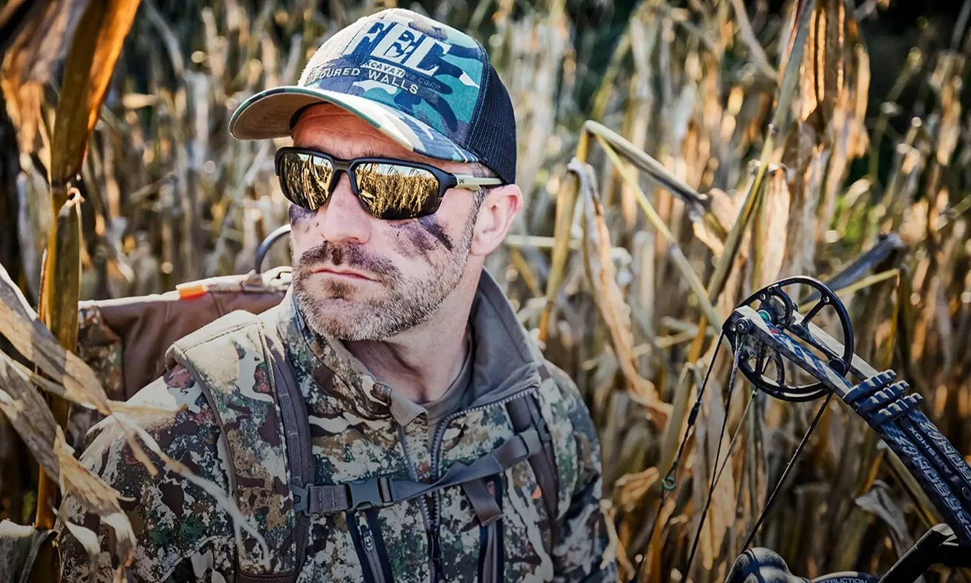 Wiley X WX JAKL CAPTIVATE™ Tungsten Mirror Wiley X