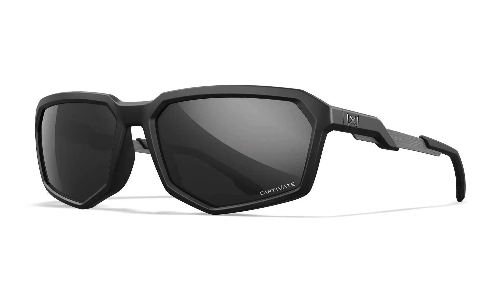 APEX Polarized PRO Replacement Lenses For Wiley X WX Gravity Sunglasses - Black, 1.5mm Thick, UV Protection - View #2
