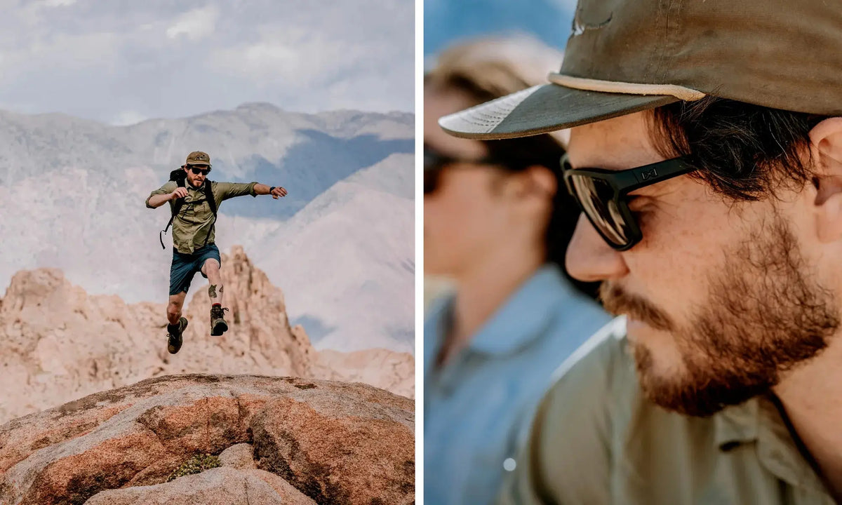 Wiley X WX Sierra CAPTIVATE™ Polarized Black Mirror Wiley X