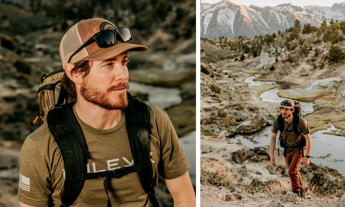 Wiley X WX Sierra CAPTIVATE™ Polarized Black Mirror Wiley X