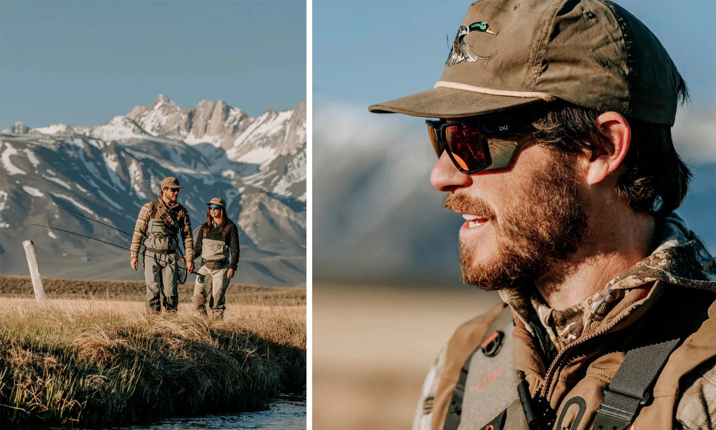 Wiley X WX Sierra CAPTIVATE™ Red Mirror Wiley X