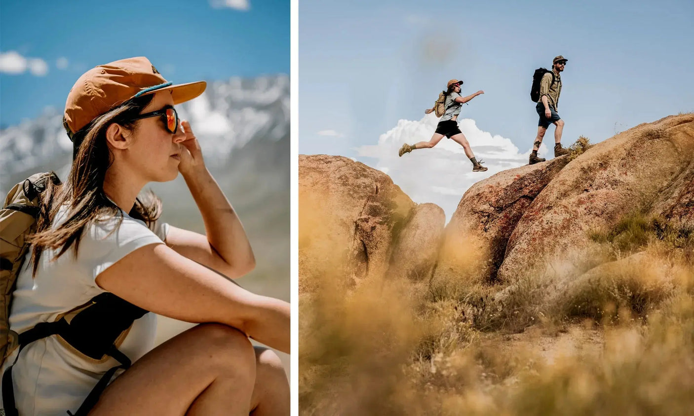 Wiley X WX Sierra CAPTIVATE™ Red Mirror Wiley X