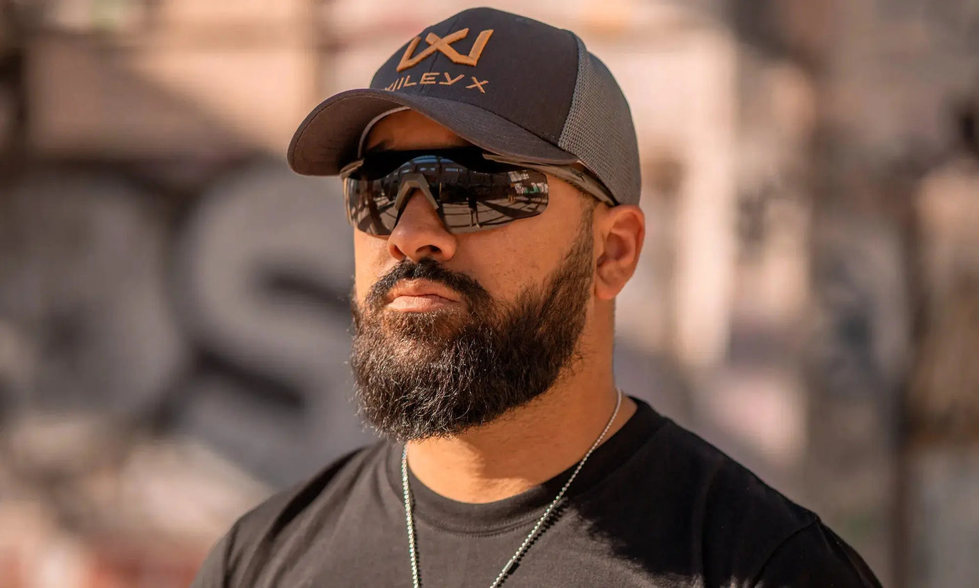 Wiley X Trucker Keps Wiley X